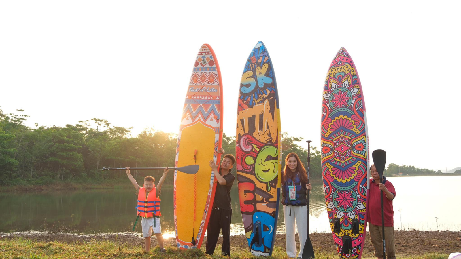 Rent Sup at Trosie Garden (2)